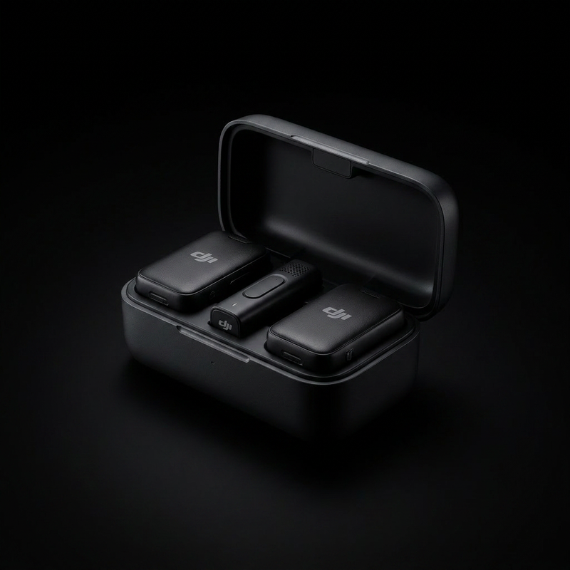 DJI Mic 3
